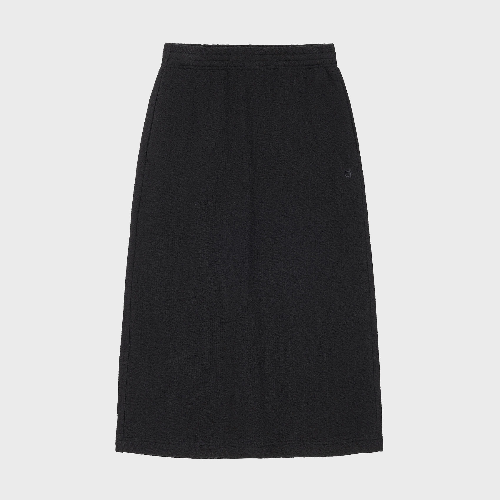 スカート [NICEGHOSTCLUB]PADDED WRINKLE SKIRT_WHITE(NG2CFUPA92A) PADDED WRINKLE SKIRT_WHITE(NG2CFUPA92A) - 감도 깊은 취향