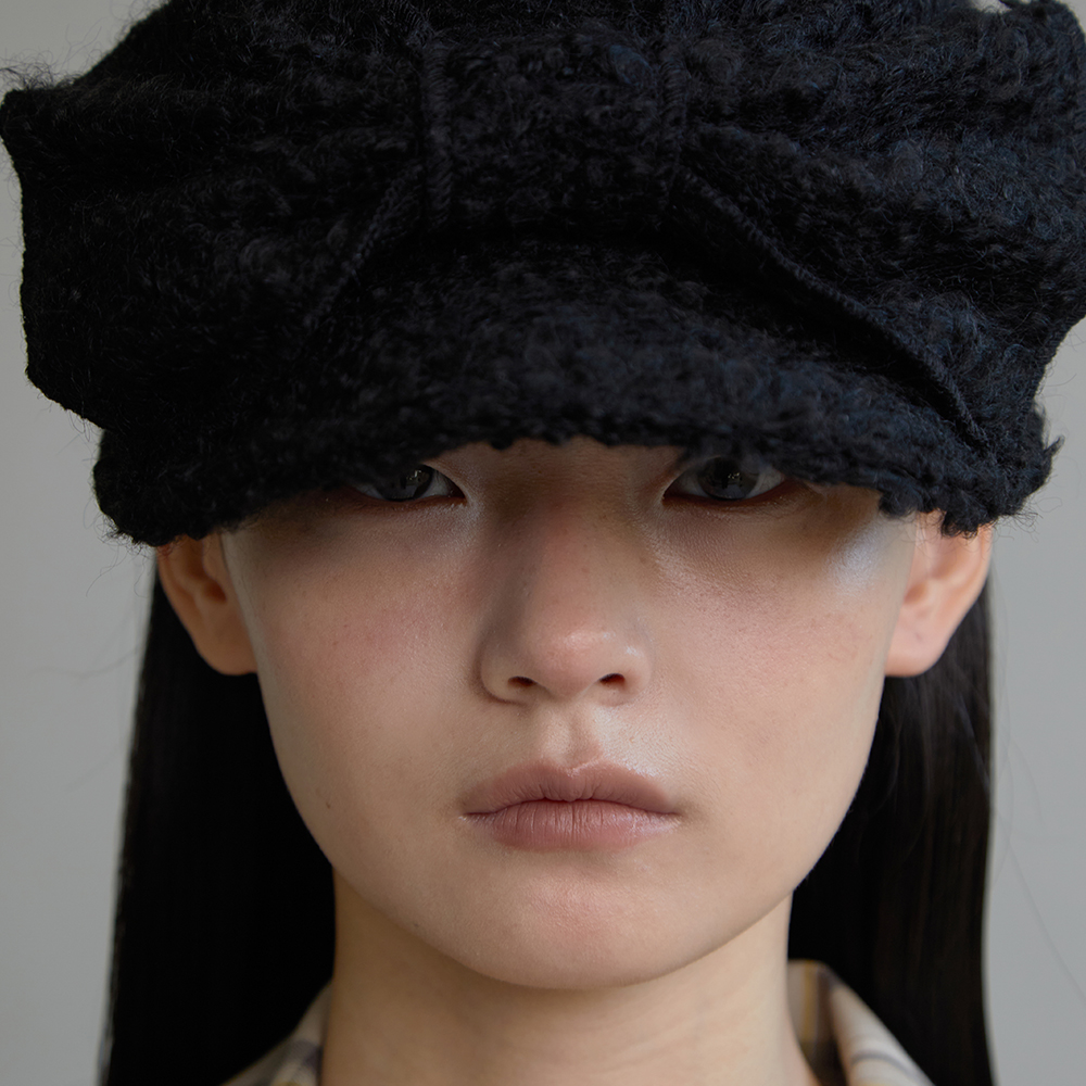 ★SCULPTOR★ Boho Stud Hunting Cap Dusty Pink SC25S618PK SCULPTOR BOHO STUD HUNTING CAP – Thewoorolls