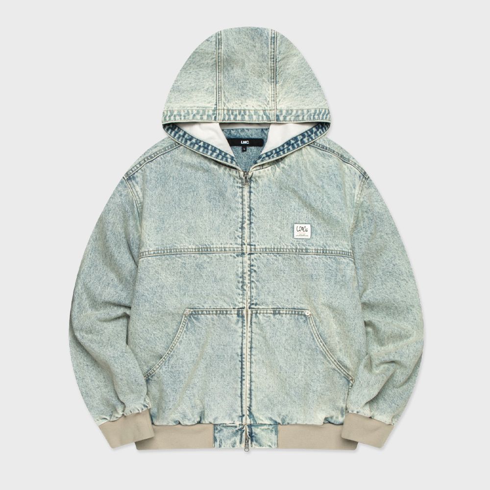 アウターその他 YESEYESEE Studio GDB Zipup Hoodie Sky Blue Studio GDB Zip-up Hoodie Sky Blue - 감도 깊은 취향 셀렉트샵 29CM