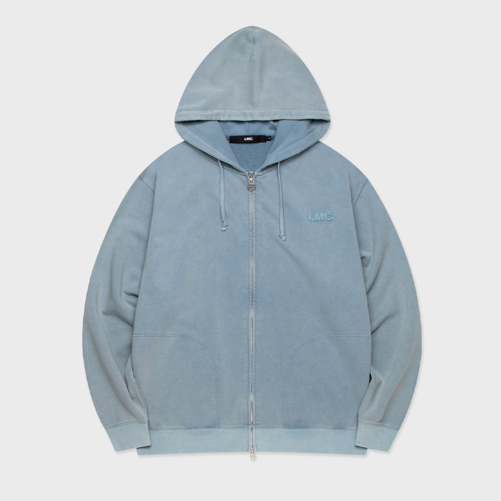 FLAME BEAR HOODIE light mint - 감도 깊은 취향 셀렉트샵 29CM