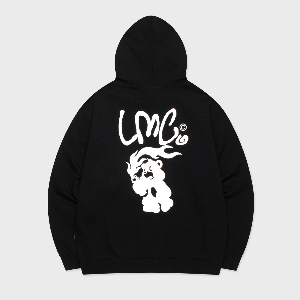 ★LMC★ FN DOODLE HOODIE dark purple fba34b357c4b5a30d44aa7d2ca4297
