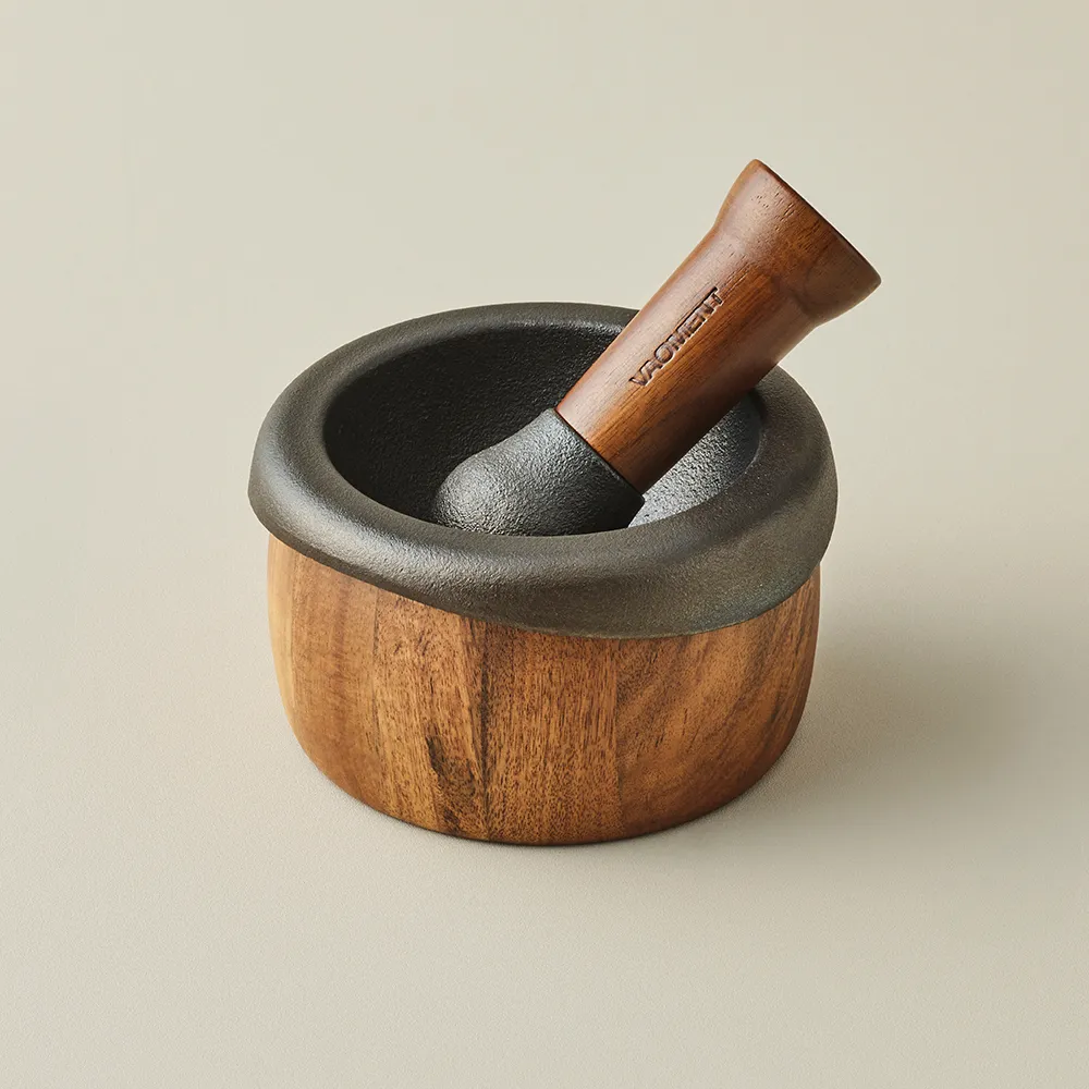 무쇠 절구 - 감도 깊은 취향 셀렉트샵 29CM