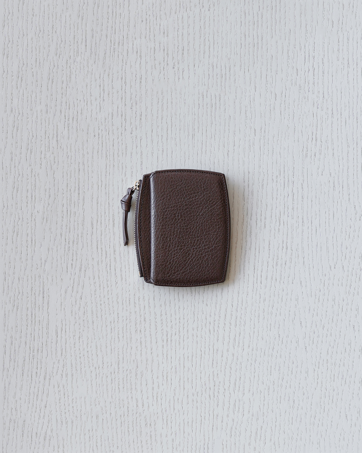 proper belongings☆Proper Frame Wallet Proper Frame Wallet / Black - proper belongings