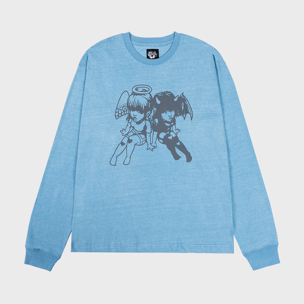 Tulrexx Air Brushed L/S Slate - 감도 깊은 취향 셀렉트샵 29CM