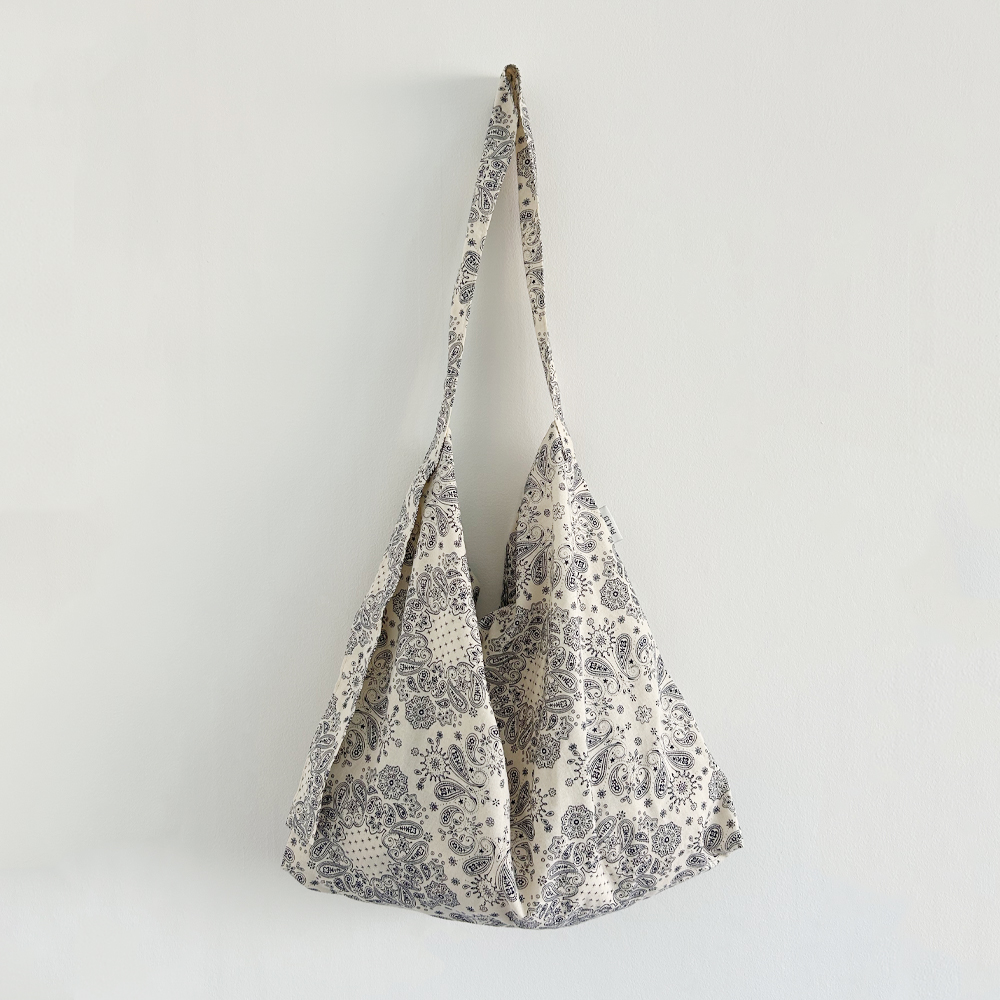 韓国商品/PH4.13 Paisley Bag 피에이치사점일삼(Ph4.13) - 감도 깊은 취향 셀렉트샵 29CM