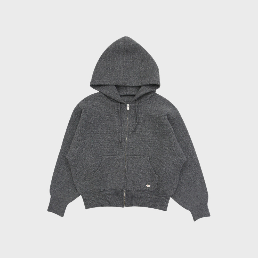 パーカー・フーディ 87MM Mmlg CHECK PATTERN HOOD ZIPUP WOODY BROWN MMLGBD2THZ047 Mmlg] CHECK PATTERN HOOD ZIPUP (WOODY BROWN) - 감도 깊은