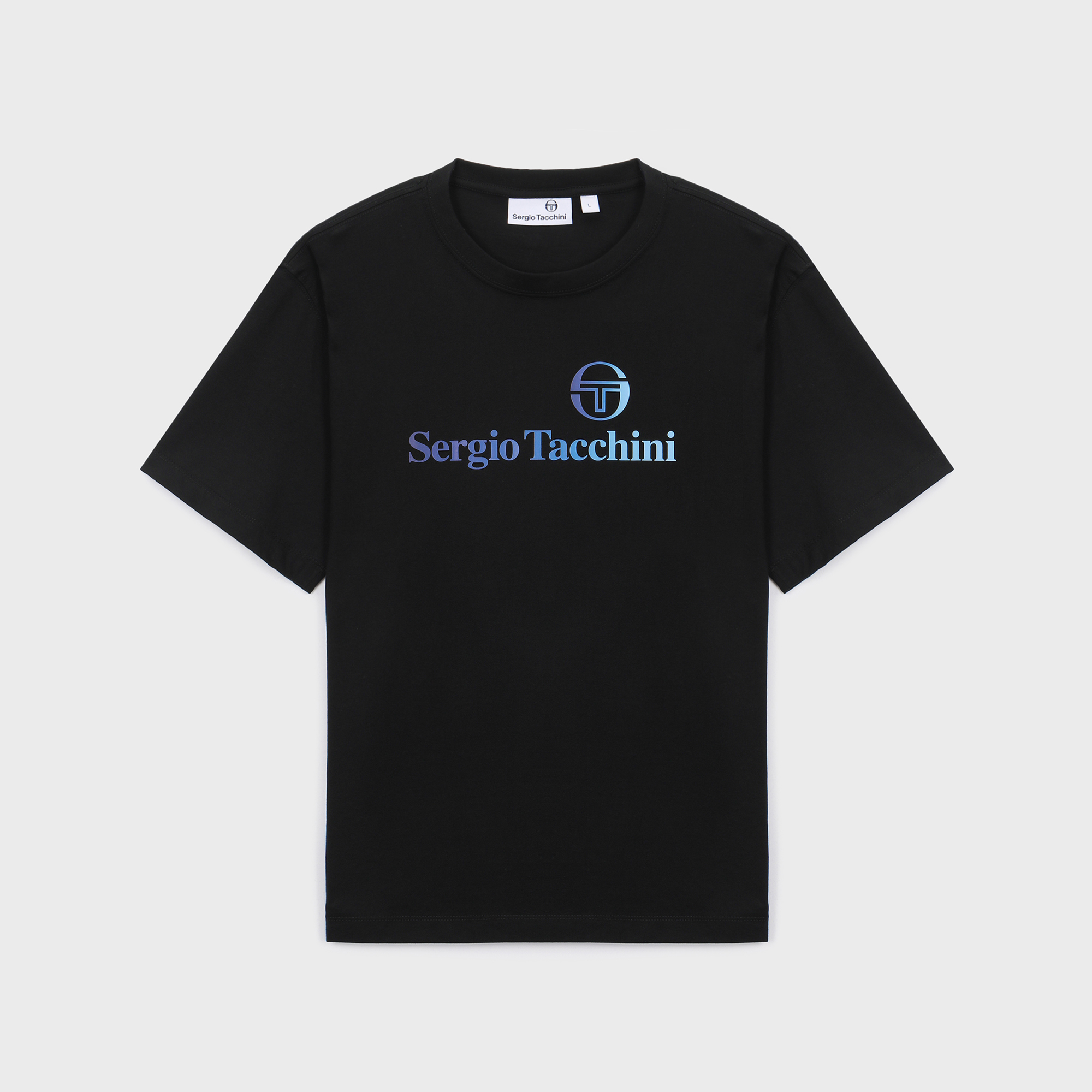 GRAILZ X KOIN SEOUL] BACK TO US T-SHIRTS [BLACK] - 감도 깊은