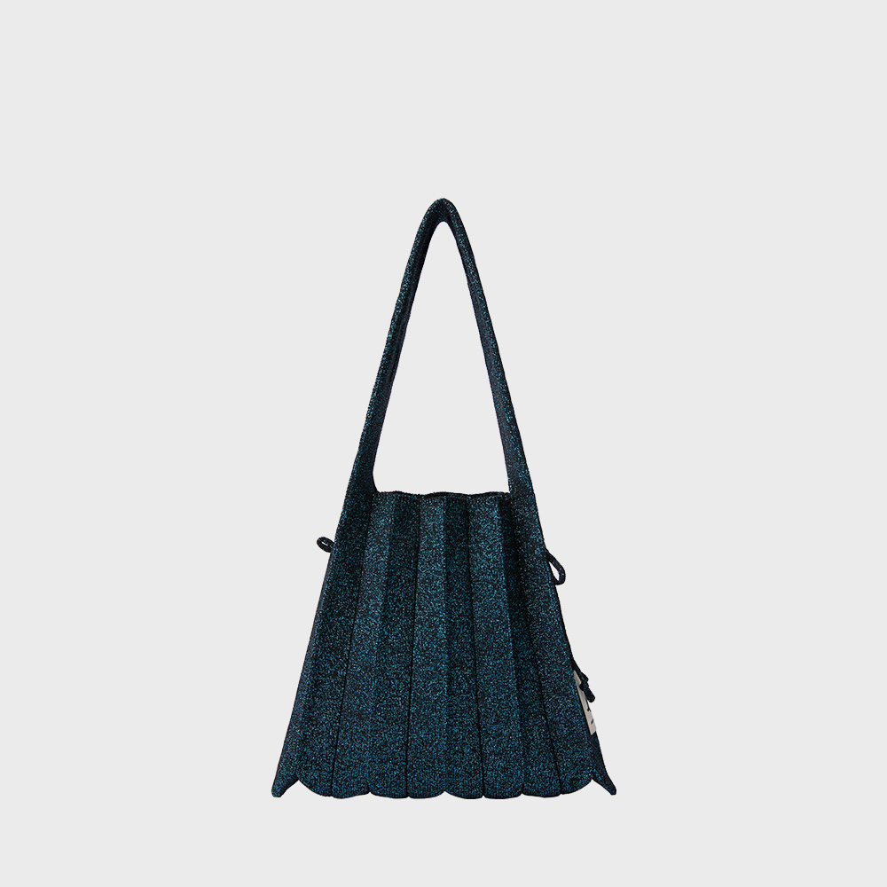 DEINET LOGO TWO WAY ECO BAG IN NAVY LEOPARD - 감도 깊은 취향