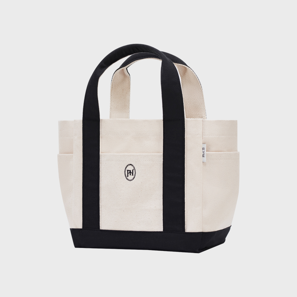 ◆Loulouseoul◆ Love Dot Tote Bag Ivory 12850 Love Dot Tote Bag (Ivory) - LOULOUSEOUL