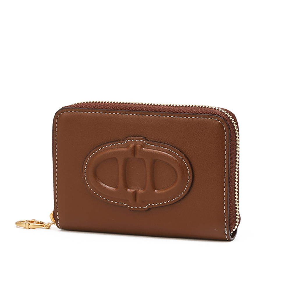 ★MUBUWOOZ★ YMW argyle wallet 무부우즈