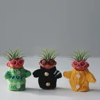 이오난사 보거스인형 피규어세트