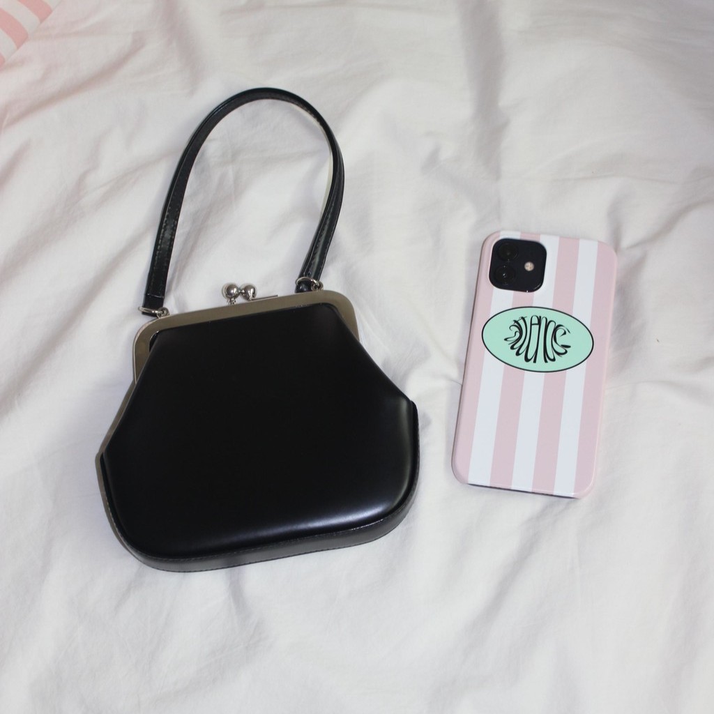 【韓国Attends アテンズ】ATTENDS LOVELY TWIN BALL CASE ATTENDS LOVELY TWIN BALL Case (Glossy) - 감도 깊은 취향