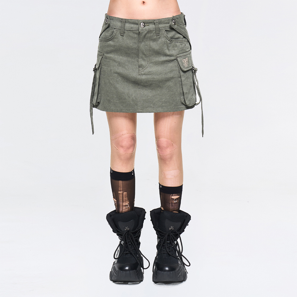 ★ Leey★ BALLOON RIBBON SHORT SKIRT BLACK P0000EMJ BALLOON RIBBON SHORT SKIRT BLACK - 감도 깊은 취향 셀렉트샵 29CM