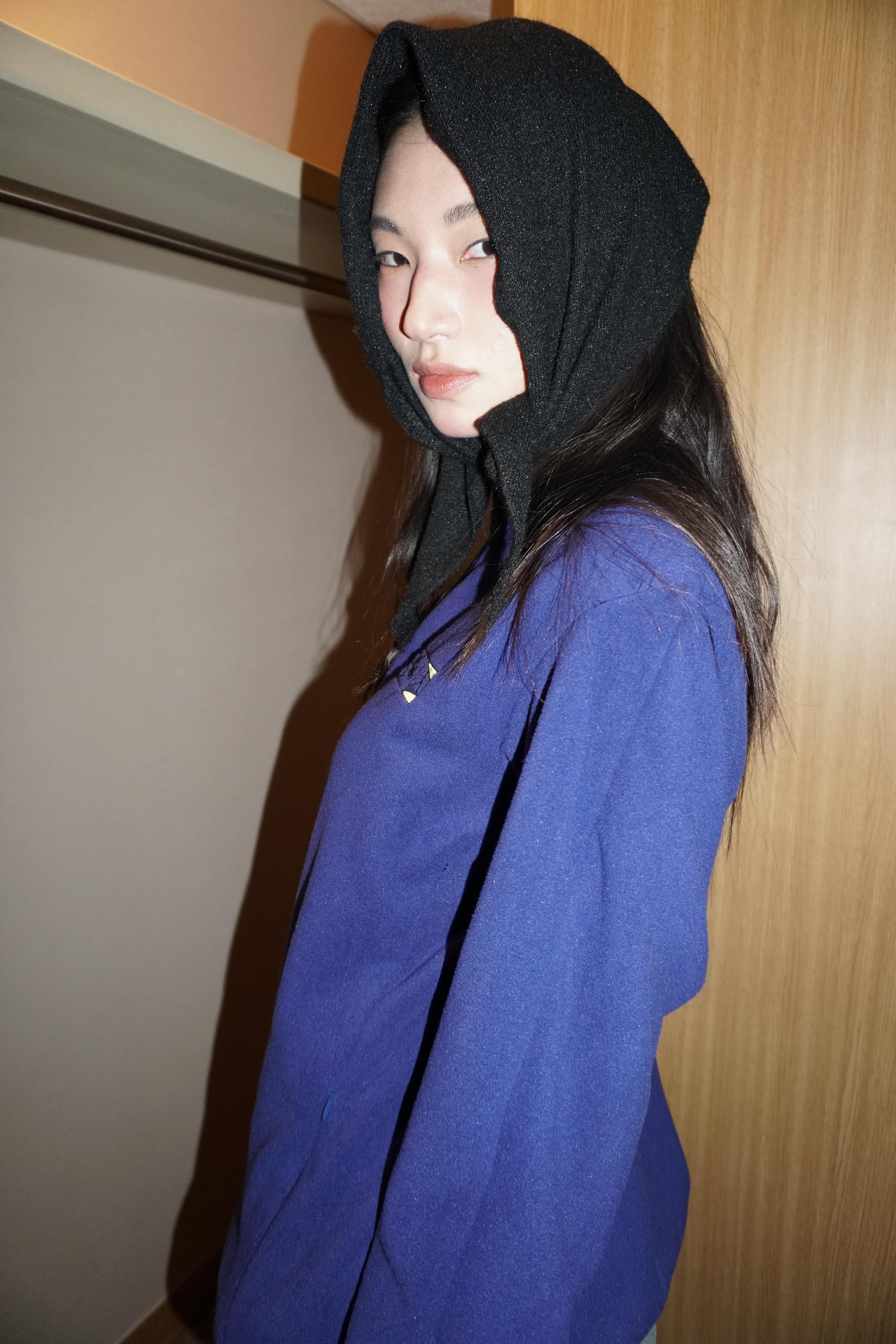 【韓国 Attends】Attends Wool Scarf 33061948-3c96-49a6-9566-