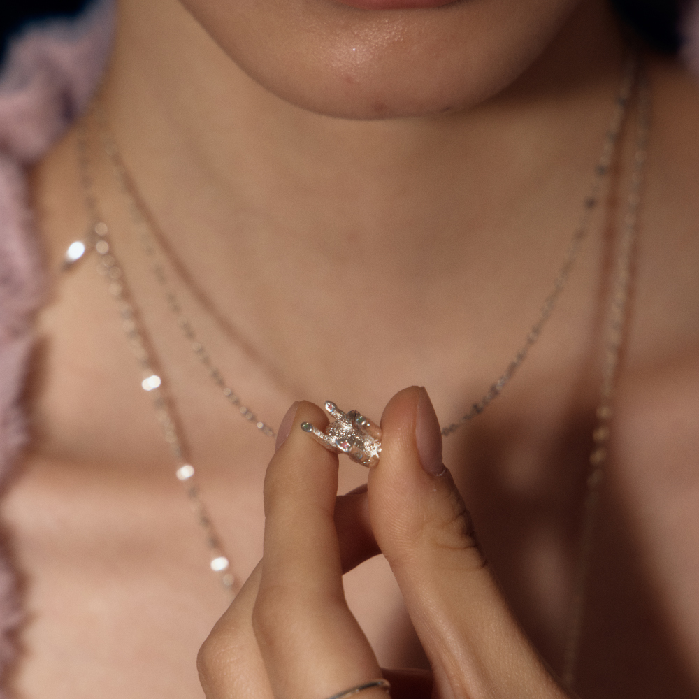 ネックレス・ペンダント [fillow] my baby lamb star necklace my baby lamb star necklace - 감도 깊은 취향 셀렉트샵 29CM
