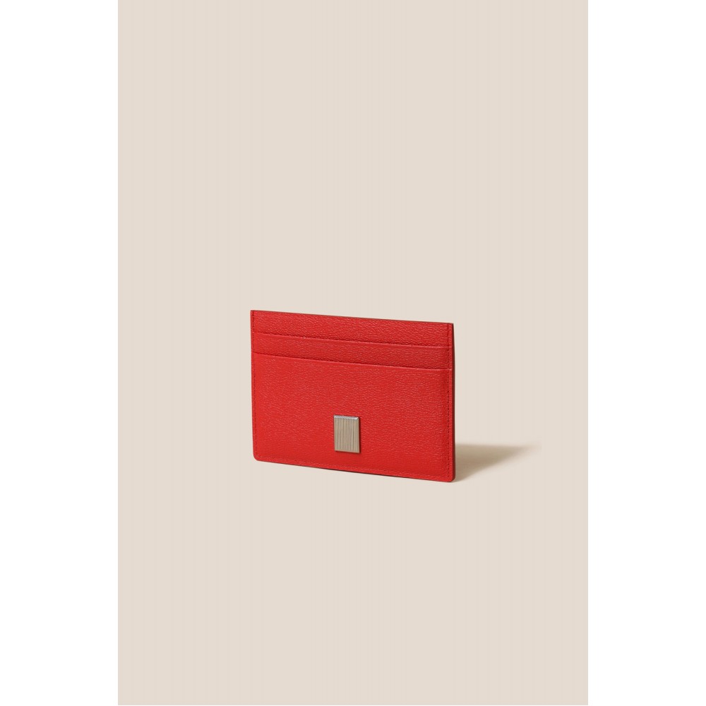 ☆COURONNE☆ Le Temp Flat card Wallet RCWGX25112REX Le Temp Flat card Wallet_RCWGX25112REX - 감도 깊은 취향