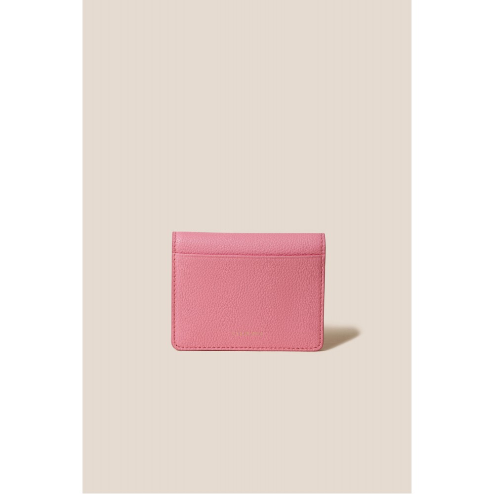 折りたたみ財布 COURONNE Le Temp Accordian Card Wallet_RCWGX25141BKX Le Temp Accordian Card Wallet_RCWGX25141PIX - 감도 깊은 취향