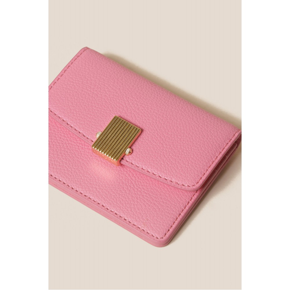 Le Temp Accordian Card Wallet_RCWGX25141PIX - 감도 깊은 취향