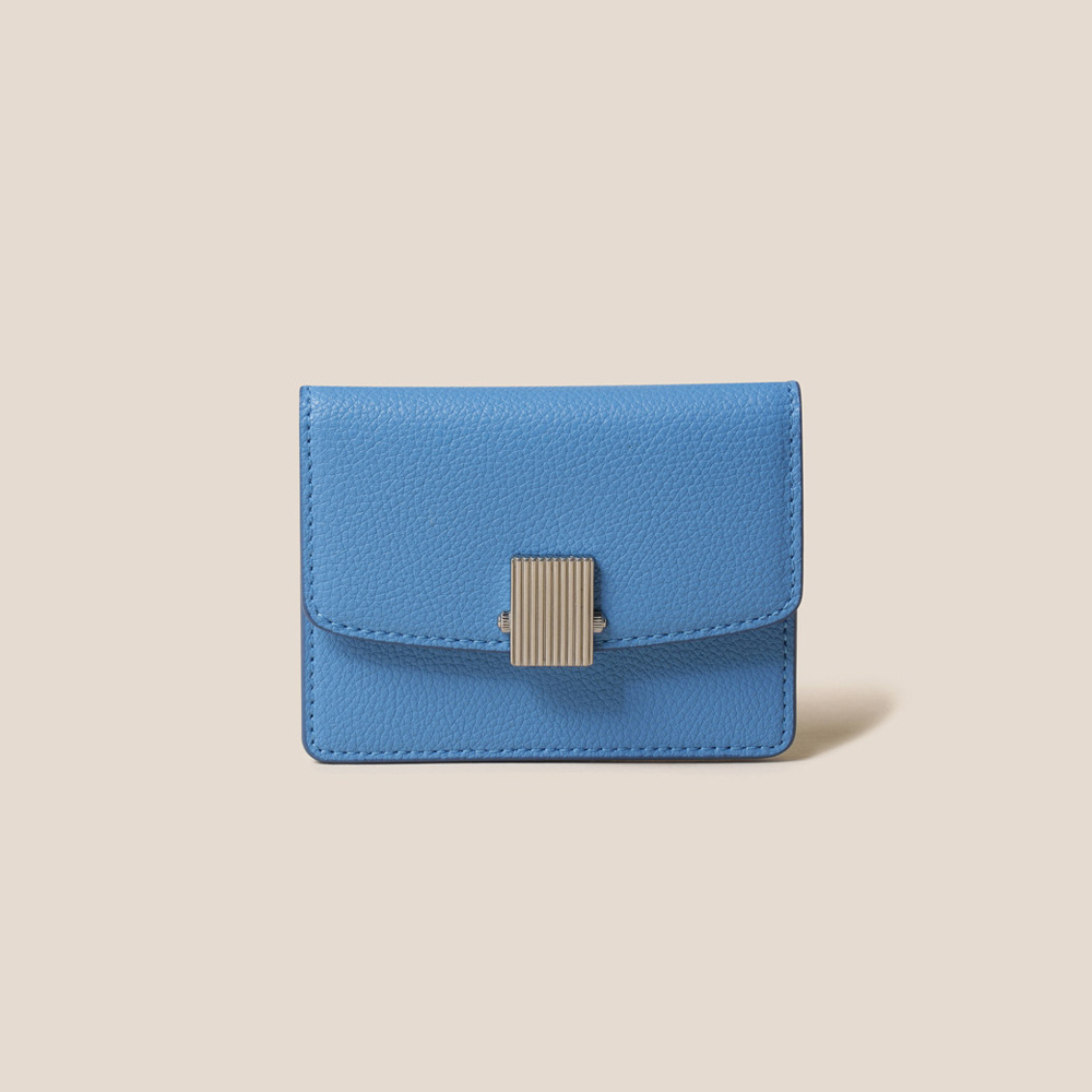 Le Temp Accordian Card Wallet_RCWGX25141PIX - 감도 깊은 취향