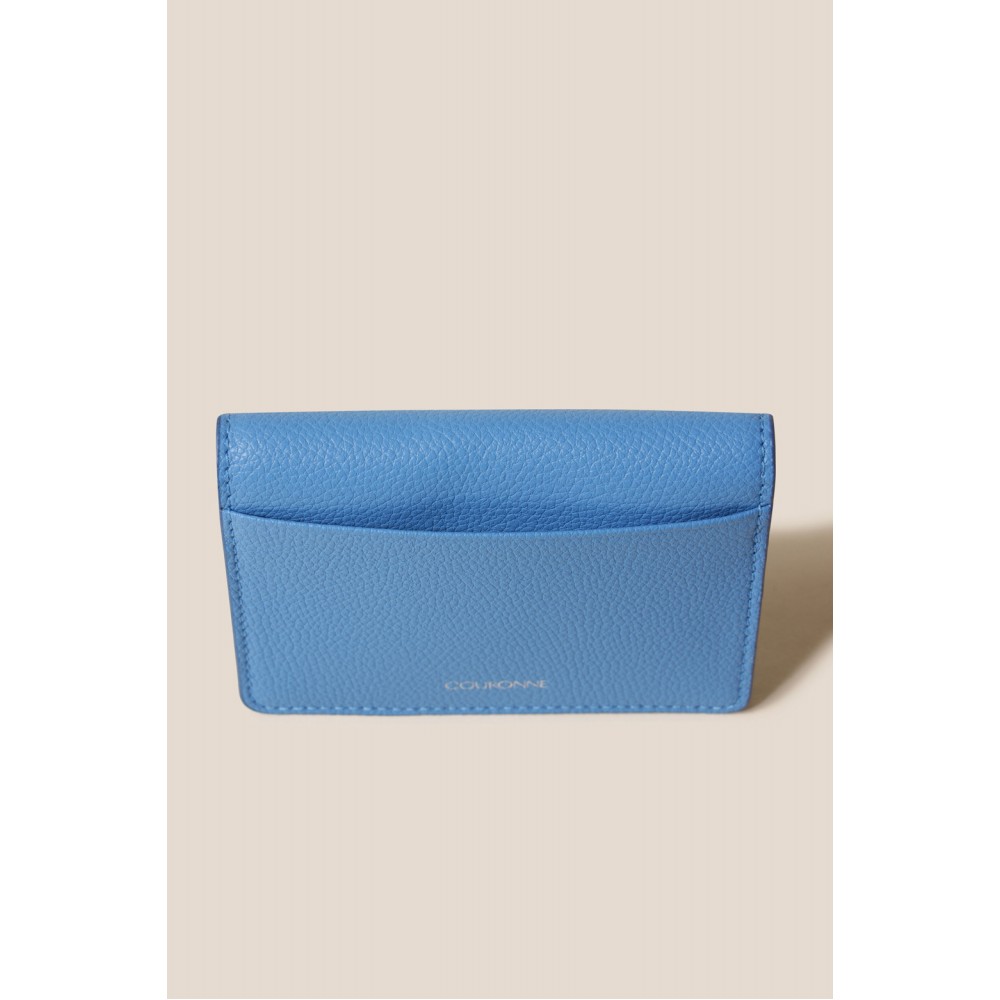 折りたたみ財布 COURONNE Le Temp Accordian Card Wallet_RCWGX25141BKX Le Temp Accordian Card Wallet_COURONNE - 코오롱몰