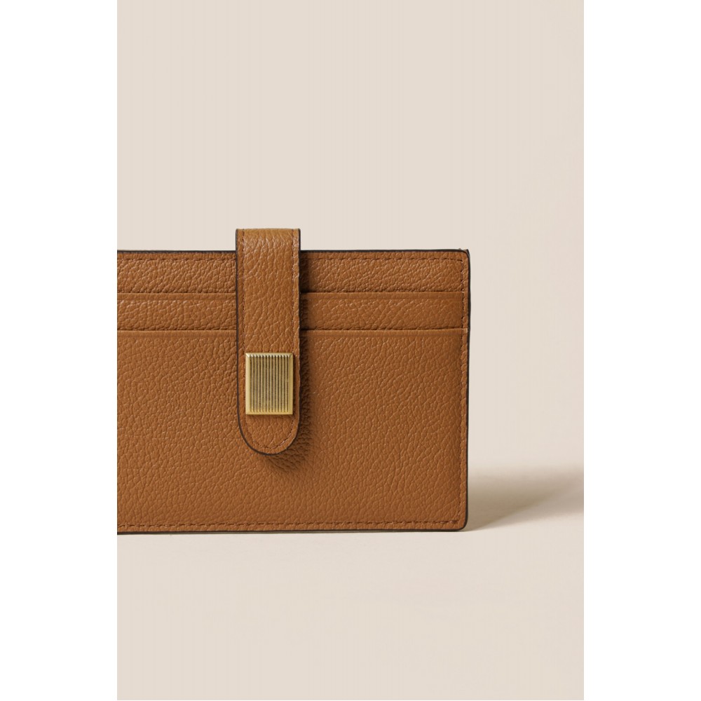 折りたたみ財布 COURONNE Le Temp card Wallet_RCWGX25111CMX Le Temp card Wallet_COURONNE - 코오롱몰