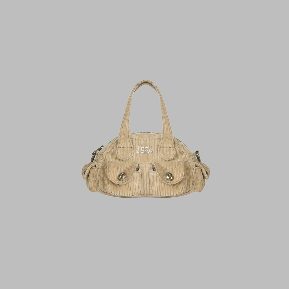 [無料配送] ◆ [Sculptor X Fantasia] ◆ Tail Mini Bag Sculptor X Fantasia] Tail Mini Bag Raw - 감도 깊은 취향