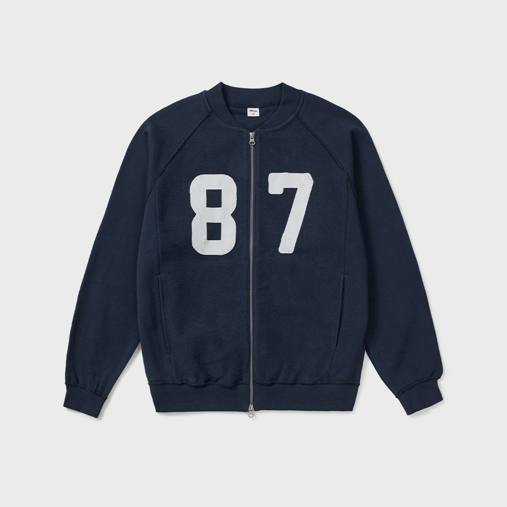 人気【 MMLG 】NEW MMLG SWEAT JUMPER Mmlg] NEW MMLG SWEAT JUMPER (AUTHENTIC NAVY) - 감도 깊은