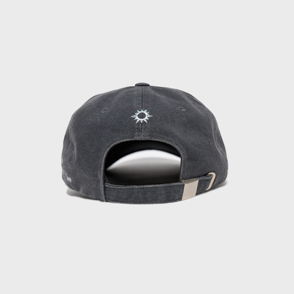 Have a Nice Trip Ball Cap_Charcoal - 감도 깊은 취향 셀렉트샵