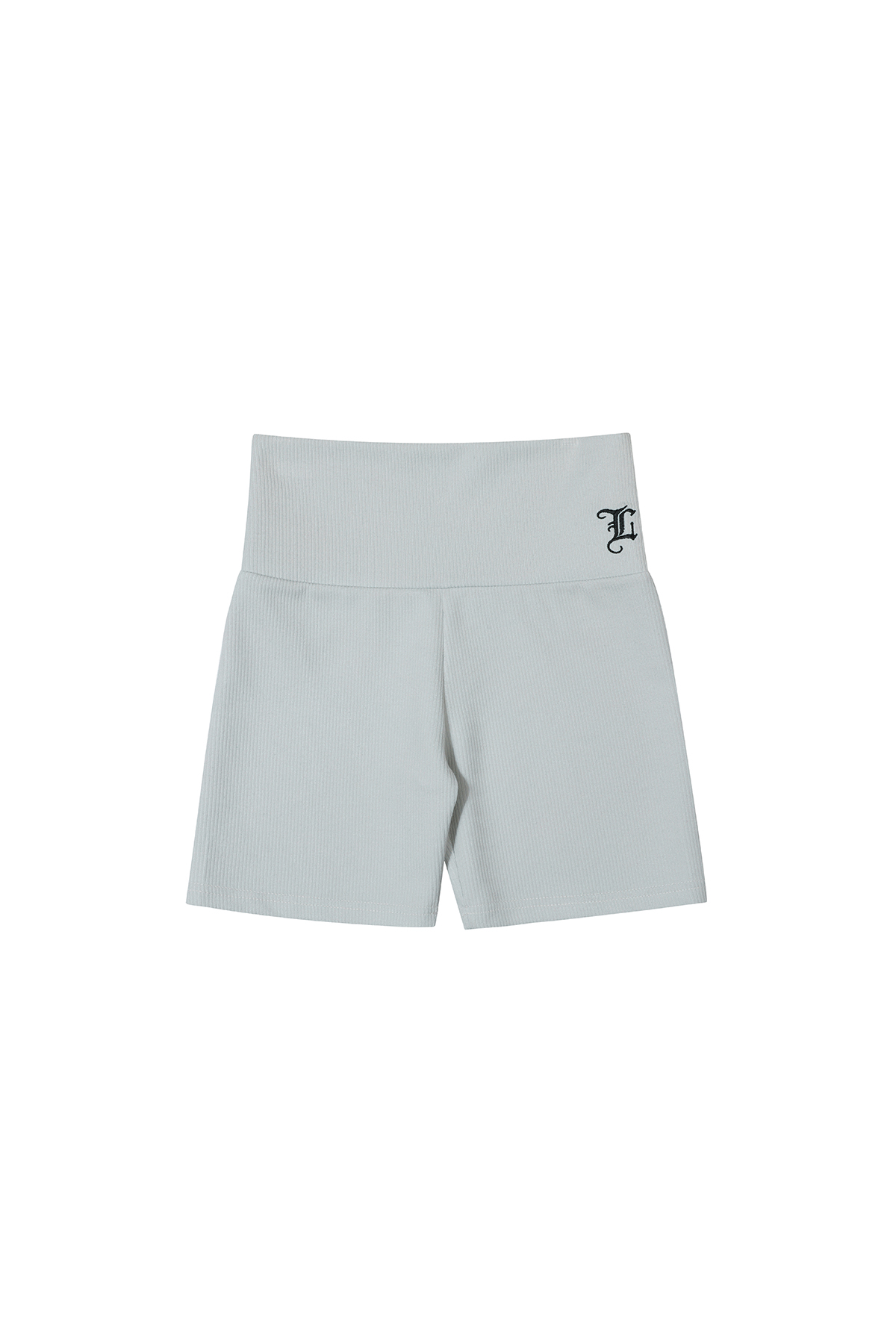 ★ Leey★ LOGO BANDING BIKER SHORTS MINT P0000EES LOGO BANDING BIKER SHORTS MINT - 감도 깊은 취향 셀렉트샵 29CM