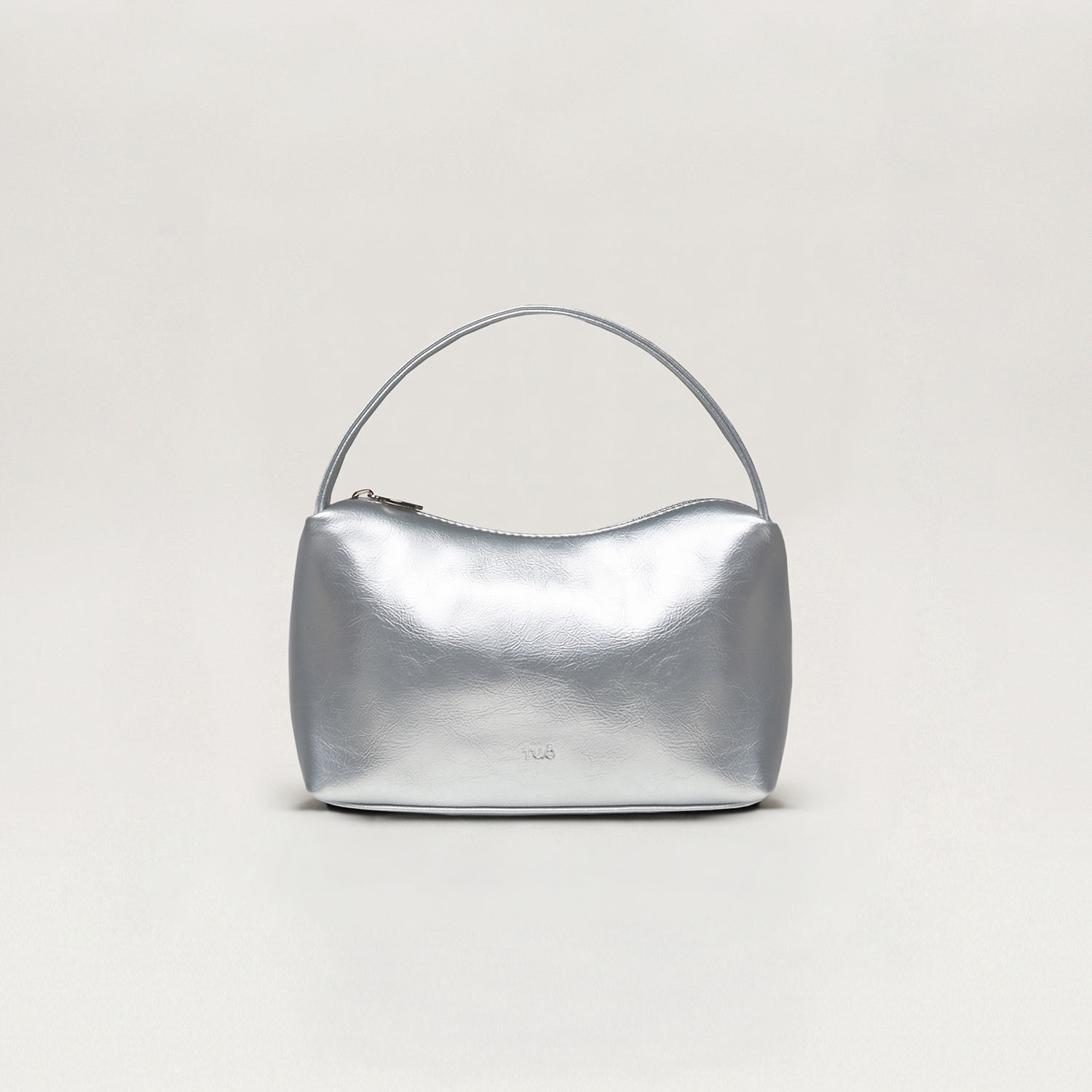 NICOLE HOBO PADDING BAG_SILVER - 감도 깊은 취향 셀렉트샵 29CM