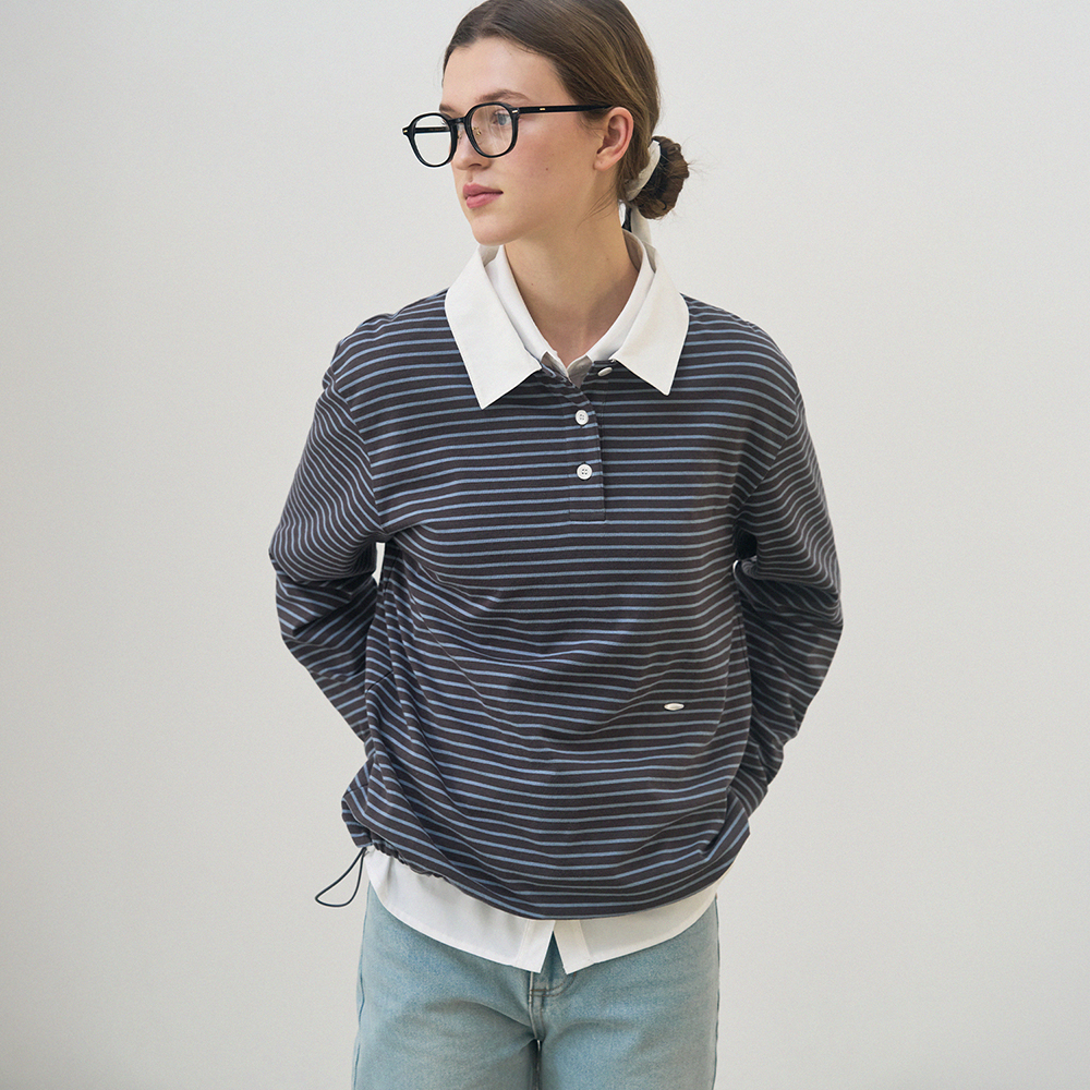 Elio pocket polo (Stripe) - 감도 깊은 취향 셀렉트샵 29CM