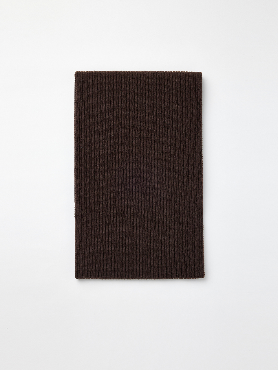 【KIMMATIN】CUT OUT WOOL KNIT MUFFLER KIMMATIN] CUT OUT WOOL KNIT MUFFLER (3 COLORS) - 감도 깊은