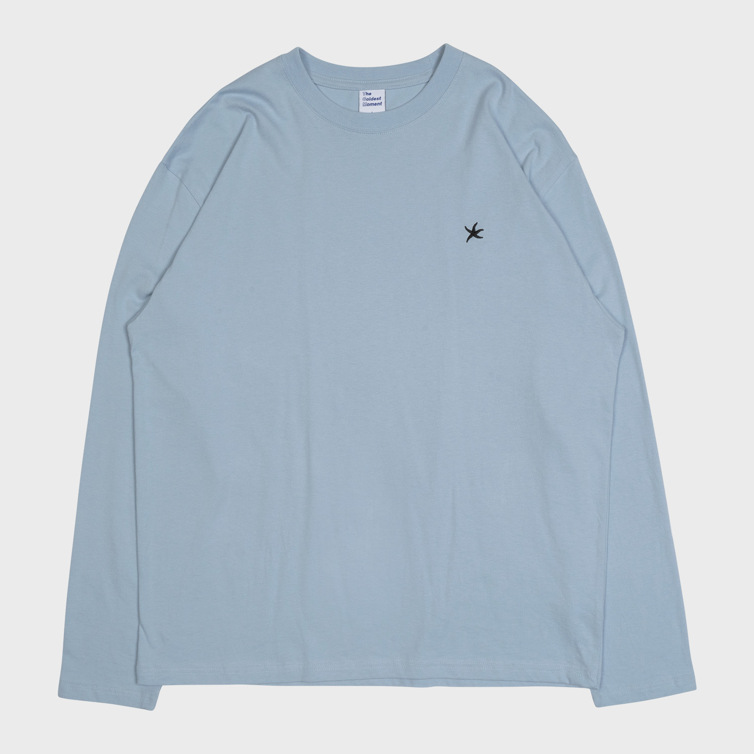 TCM restaurant long sleeve (white/ivory) - 감도 깊은 취향