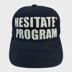 TCM program cap (navy)