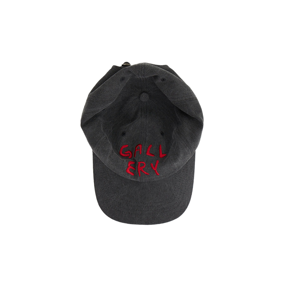 【1011 Gallery】Gallery Pigment Ball Cap VINTAGE PIGMENT BALL CAP-BLUE - EMIS