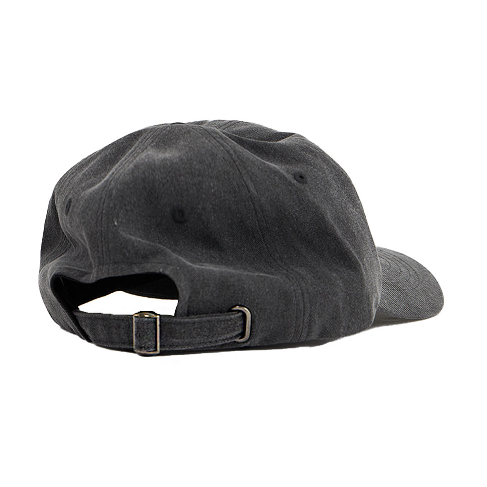 Gallery Pigment Ball Cap_Washed Black (Restock) - 감도 깊은