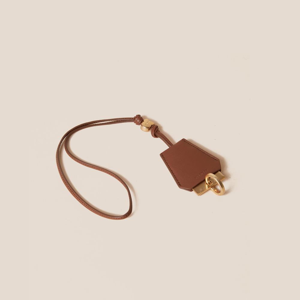 ハンドバッグ COURONNE Manon Mini Cross 10 camelyellow RCBDX24642CMX COURONNE] Manon Mini Cross 10