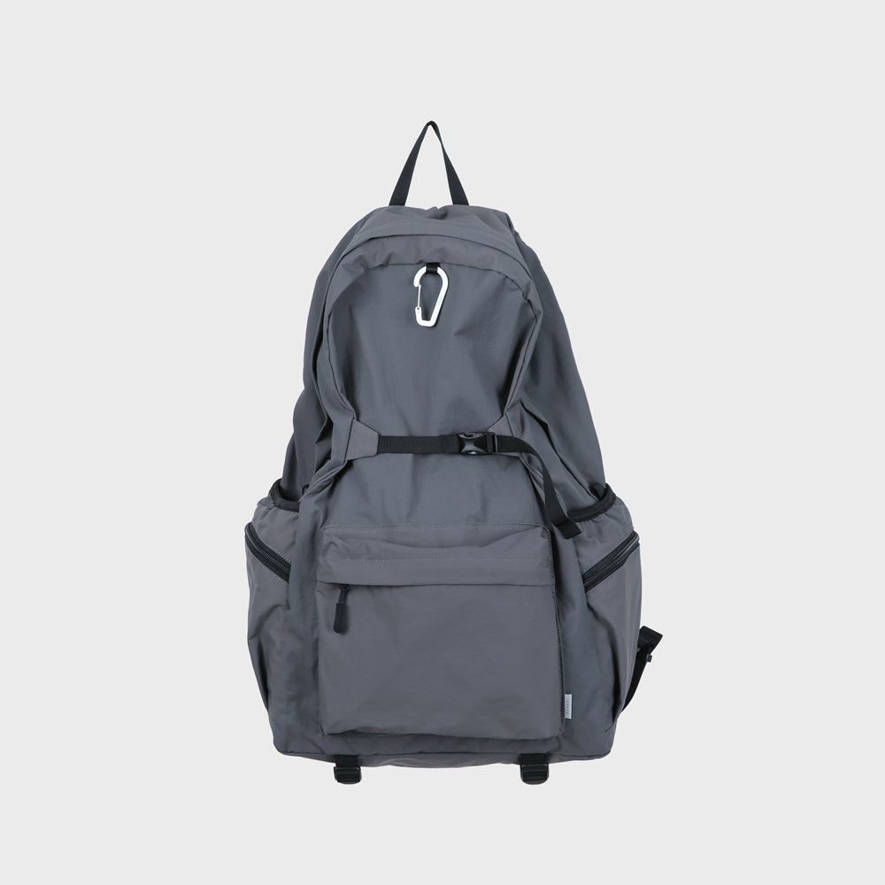 ★masmarulez★ Nomad light backpackAsh gray Masmarulez [마스마룰즈]