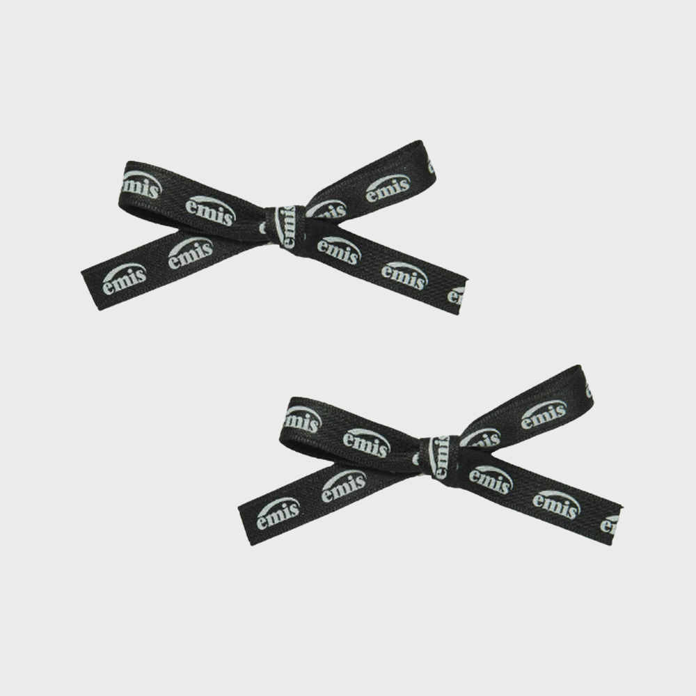★SENTIMENTS★ NO.440 [BLACK] RIBBON KONT XL HAIR PIN NO.440 [BLACK] RIBBON KONT XL HAIR PIN - 감도 깊은 취향