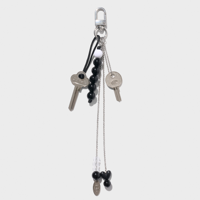 【新品】OSOI / rope key ring OSOI