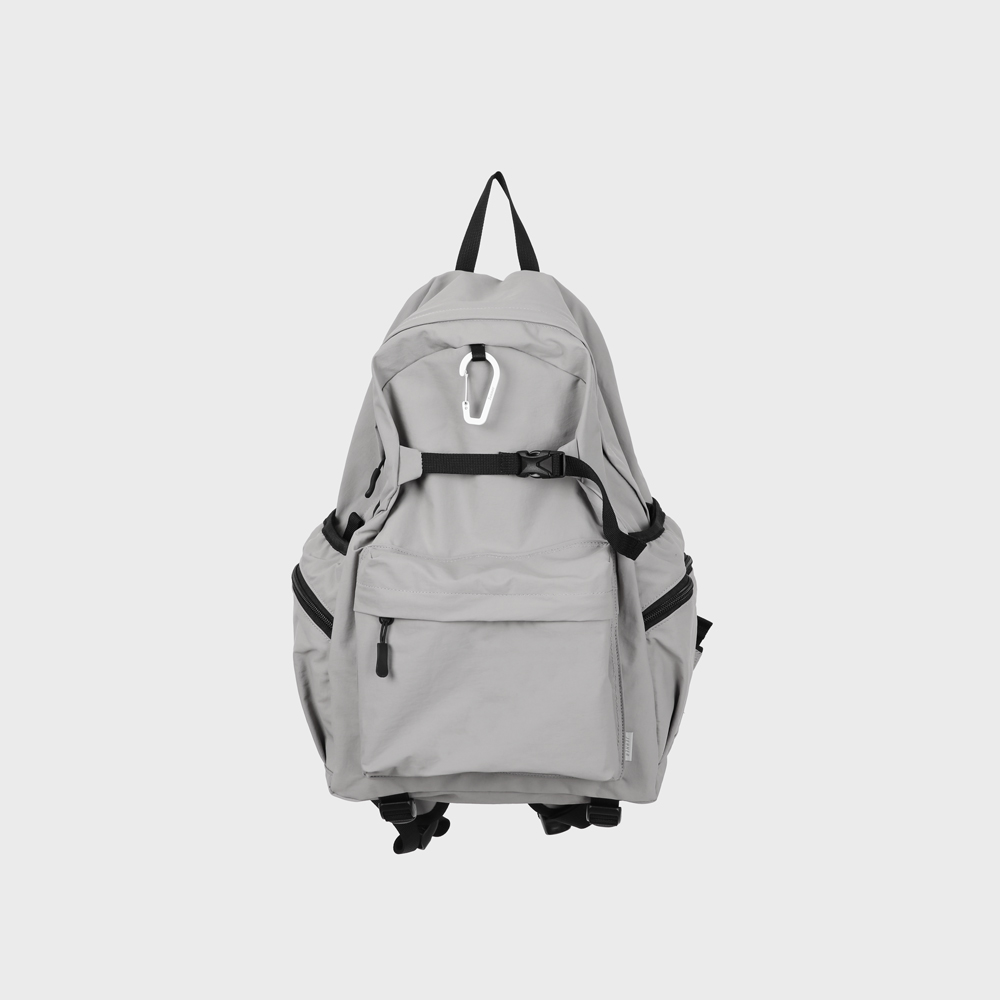 ★masmarulez★ Nomad light backpackAsh gray Masmarulez [마스마룰즈]