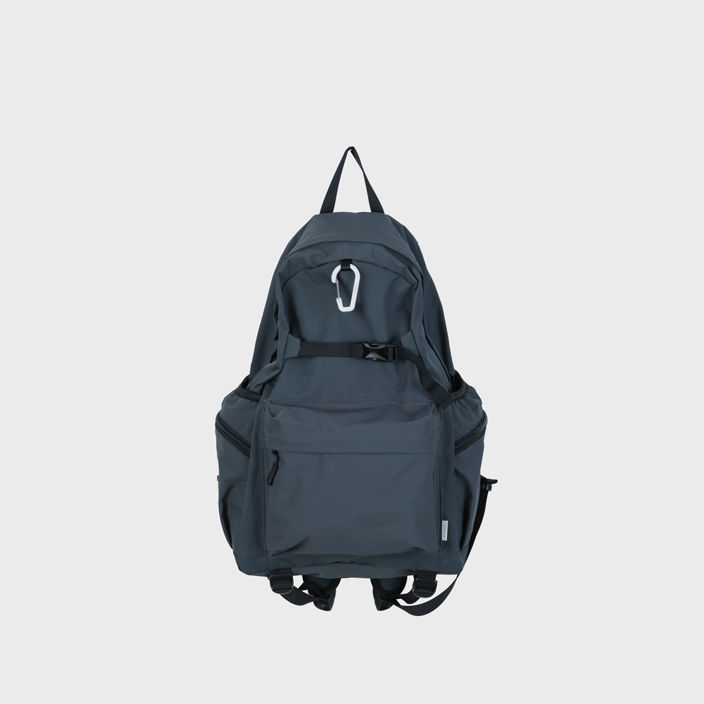 Zinger Color Block Backpack Black - 감도 깊은 취향 셀렉트샵 29CM