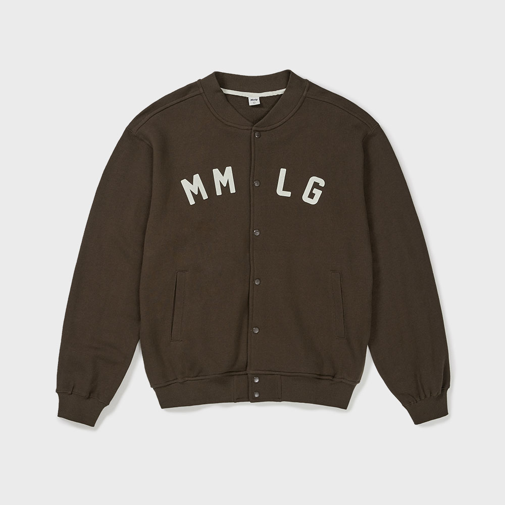 人気【 MMLG 】NEW MMLG SWEAT JUMPER Mmlg] NEW MMLG SWEAT JUMPER (AUTHENTIC NAVY) - 감도 깊은
