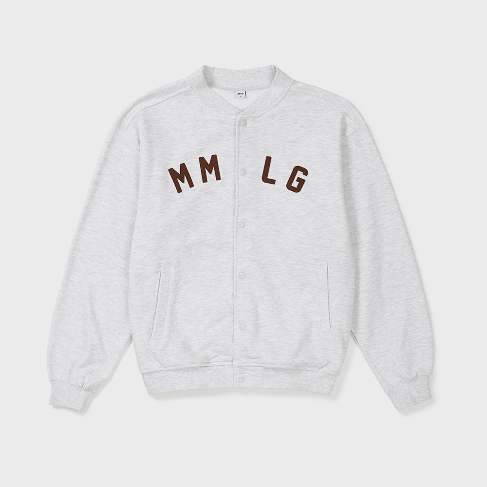 人気【 MMLG 】NEW MMLG SWEAT JUMPER Mmlg] NEW MMLG SWEAT JUMPER (AUTHENTIC NAVY) - 감도 깊은