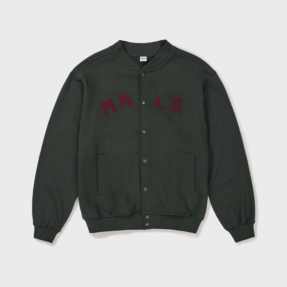 人気【 MMLG 】NEW MMLG SWEAT JUMPER Mmlg] NEW MMLG SWEAT JUMPER (AUTHENTIC NAVY) - 감도 깊은