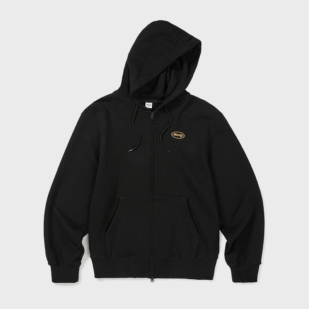 アウターその他 87MM Mmlg LETTER PLAY HOOD ZIPUP AUTHENTIC NAVY MMLGBD2THZ04 87MM 공식 온라인 스토어