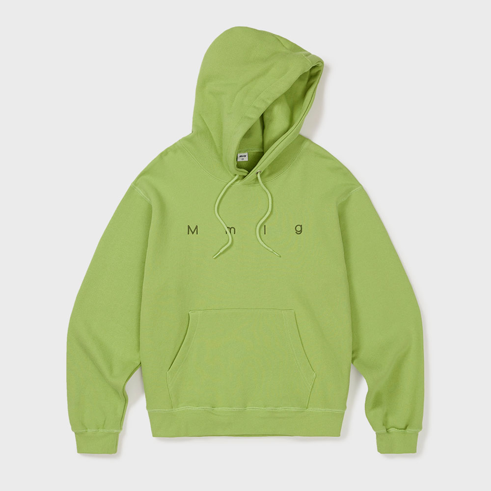 Mmlg] ONLY MG HOOD (SEA BLUE) - 감도 깊은 취향 셀렉트샵 29CM