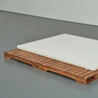오가닉 멜로우 토퍼