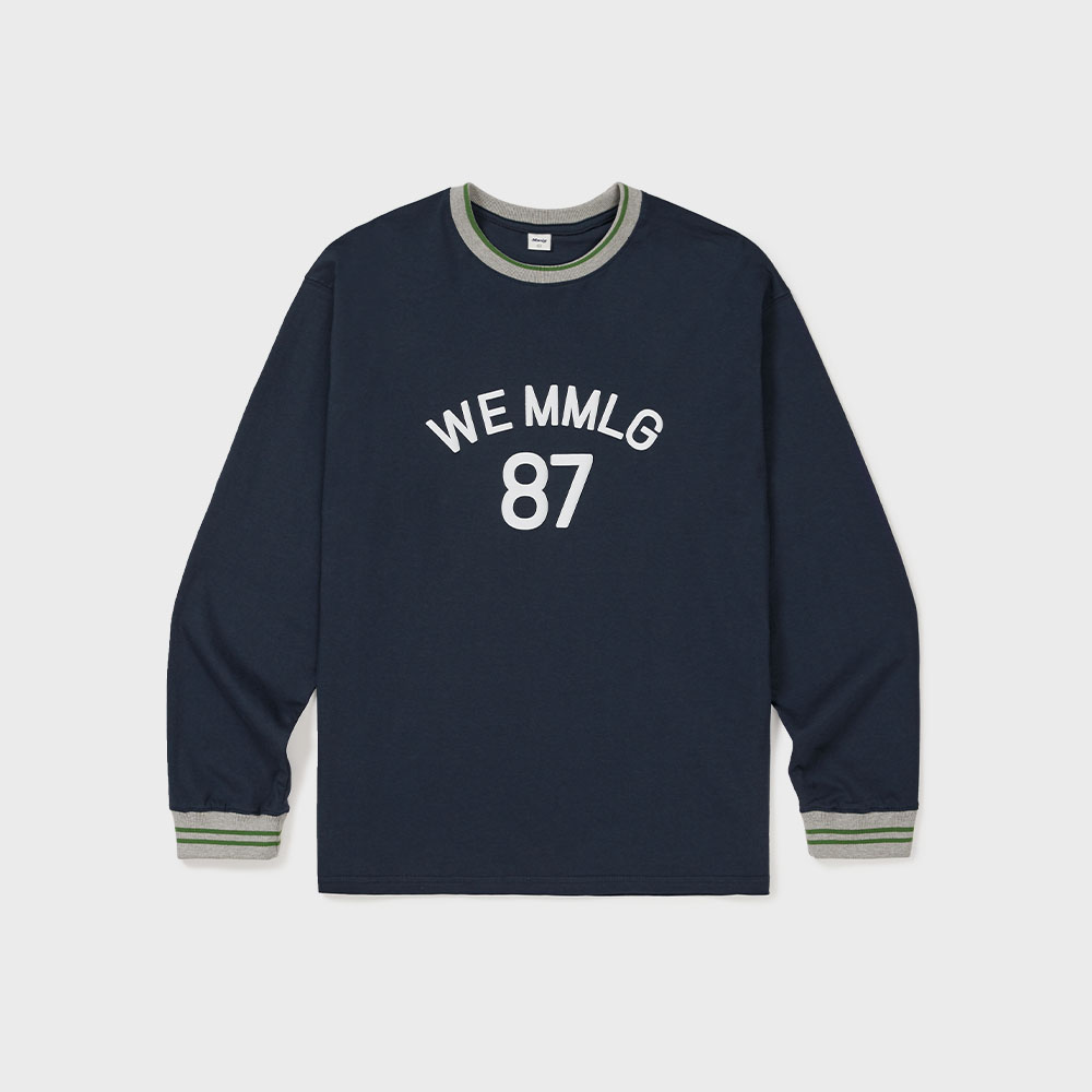 [87MM]Mmlg★UNISEX★MCA STRIPE LSV-T 87MM_SEOUL｜OFFICIAL SHOP｜NEW WAVE STREET CULTURE