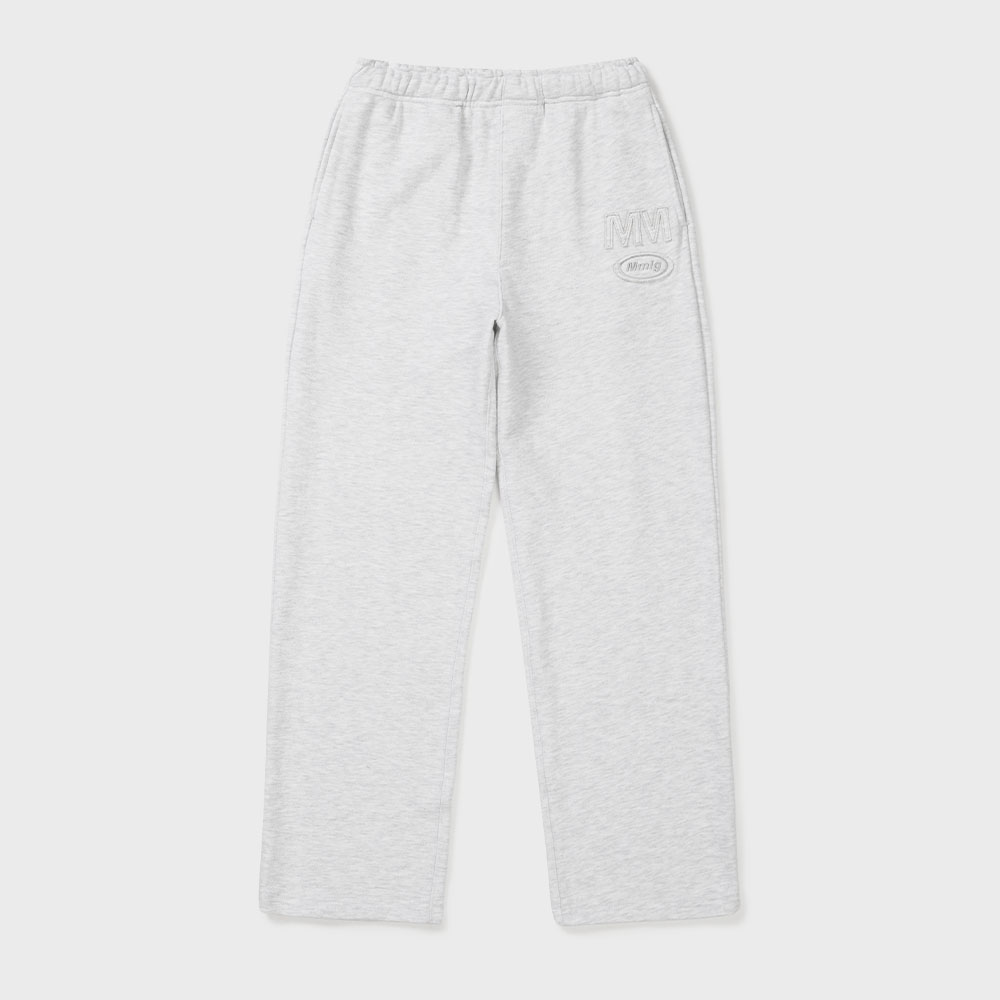 パンツ WOOALONG Overdyed set up Long pants GREY WE1DWD114GY Overdyed set up Long pants - GREY - 감도 깊은 취향 셀렉트샵 29CM